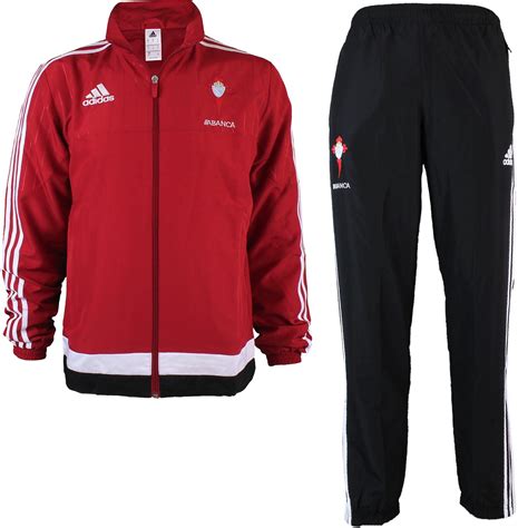 adidas jogginganzug rot männer|Rote Trainingsanzüge .